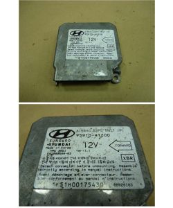 Airbag-Steuergerät 95910-H1200 Hyundai Terracan HP 2.9 CRDI HT.02.337.063