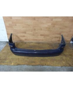Stoßstange hinten perl-blau LA5G 226Tkm VW Sharan 7M 1.9 TDI 06.1353.065