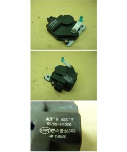 Stellmotor Heckklappe 95700-H1200 Hyundai Terracan HP CRDi 2.9 HT.01.383.058