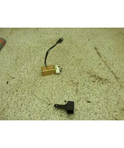 Türöffner fuel filler door releas 143Tkm Kia Sorento I JC 2.5 CRDI KS.03.854.080