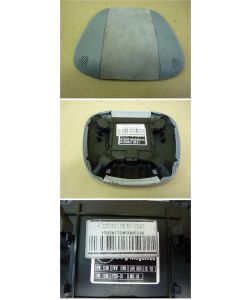 Innenraumüberwachung 2208215551 Mercedes V12 W220 S600L 600 00.536.201