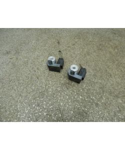 Aufprallsensor Crash-Sensor 166Tkm Jaguar XF X250 2.7D 09.1580.103