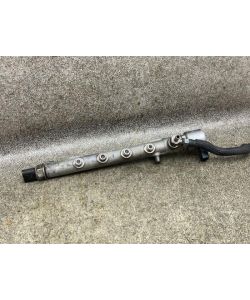 Einspritzleiste A6510700595 28280808 200Tkm Mercedes W204 C250 CDI 12.1897.155