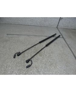 Dämpfer 99756242900 Heckscheibe 46Tkm Porsche Carrera 911 997 4S 3.8 07.1471.296