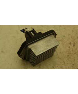 Gebläsewiderstand Widerstand 145Tkm Mazda 6 GY 2.0 M6.06.849.091