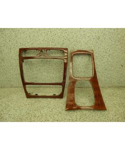 Holzdekor A2036802539 A2036802339 184Tkm Mercedes W203 C180 C 180 03.830.079