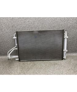 Klimakondensator Klimakühler 104Tkm Kia Ceed II JD 1.6 GDi 13.1984.152