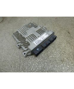 Motorsteuergerät 8X2Q-12A650-KAF 166Tkm Jaguar XF X250 2.7D 09.1580.092