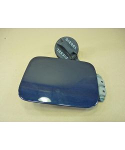 Tanklappe Blau-Metallic Tankverschluß Hyundai Terracan HP 2.9 4WD  HT.04.517.102