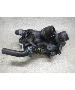 Thermostat 04E121042A Wasserpumpe 100Tkm Audi A3 8V 1.4 TFSI 14.1473.115