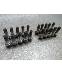 Radschrauben Satz Radmuttern 196Tkm BMW E91 390L 325i 08.1479.127
