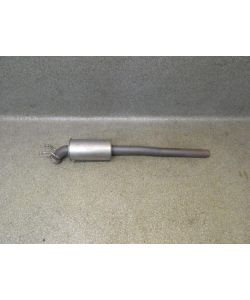Mittelschalldämpfer A2464910400 140Tkm Mercedes W246 B200  13.1835.012
