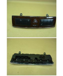 Schalter ESP  Warnblinkschalter A2036805250 Mercedes W203 K C 200 04.527.125