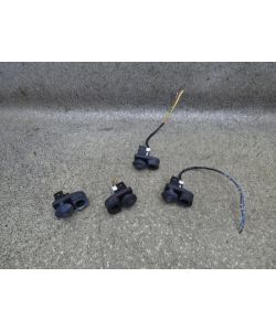 Türkontakt Satz vorne hinten 116Tkm Subaru Forester III SHS SH 2.0D 10.1792.069