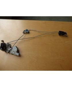Türschloss VR vorne rechts Schloss Nissan Terrano II 3.0 TD R20 NT.04.664.117