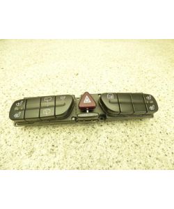 Schalterleiste 2038218658 Schalter 184Tkm Mercedes W203 C180 C 180 03.830.072