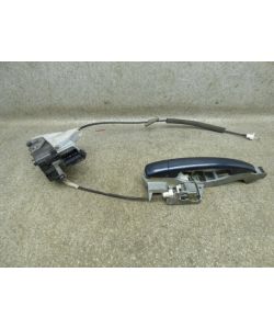 Türschloss HL hinten links 5341A0568J8 132Tkm Peugeot 5008 2.0 HDI 12.1583.096