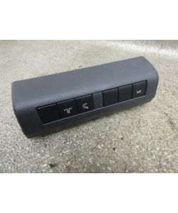 Schalter P OFF ESP 96656165 96656490 132Tkm Peugeot 5008 2.0 HDI 12.1583.027