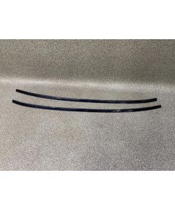 Dachleiste links rechts 7258182 7258181 Zierleiste BMW F30 3er 335i 12.1969.242