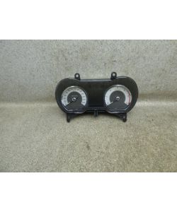 Kombiinstrument 6W8F-10894-A Tacho 166Tkm Jaguar XF X250 2.7D 09.1580.021