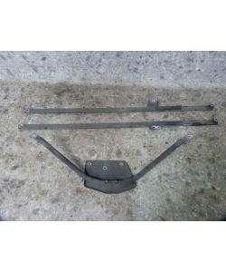 Stabistrebe H hinten Querstrebe 146Tkm BMW F07 GT 530d 10.1481.062