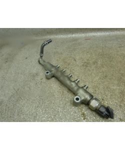 Einspritzleiste Rail Denso 11302 151Tkm Subaru Impreza GR G3 2.0D 10.1585.139