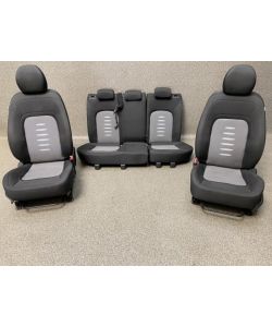 Sitzgarnitur Sitze Sitz Heizung 104Tkm Kia Ceed II JD 1.6 GDi 13.1984.156