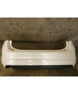 Stoßstange PDC hinten 707 Weiß Volvo V60 I 2.0 D4 Facelift 15.1841.006