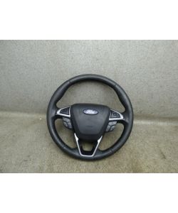Lederlenkrad DS73-36000-KP3 Lenkrad 152Tkm Ford S-Max WA6 2.0 TDCi 16.1586.153