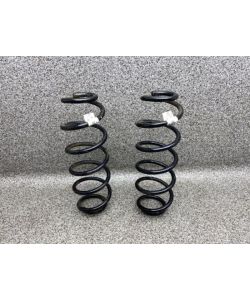 Federn hinten links rechts 5Q0511121EA 155Tkm Seat Leon III 5F 16.1982.196