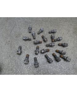 Radschrauben Satz Radmuttern 150Tkm Mercedes E 350 S212 CDI 11.1771.056