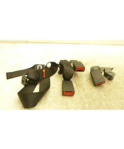 Gurtschloss Satz H hinten Gurt 117Tkm BMW E46 346K 320td 320 03.914.076