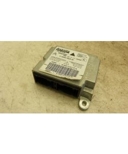 Airbagsteuergerät 9659532380 83Tkm Citroen 2.0 HDi C5 06.835.081