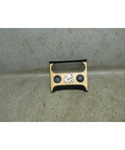 Blende A00270 Mittelkonsole 212Tkm Nissan Qashqai J10 2.0 07.1575.019