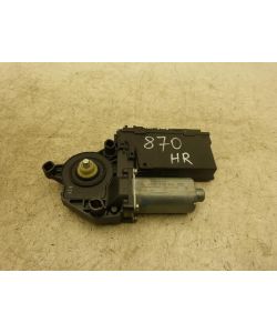 Fensterhebermotor HR hinten rechts 8E0959802A 157km Audi B6 8E A4 03.870.096