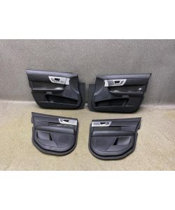 Türverkleidung vorne hinten links rechts def Jaguar XF X250 13.1927.293