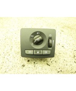 Lichtschalter 30669735 Schalter 201Tkm Volvo V50 2.0D V50 05.933.094