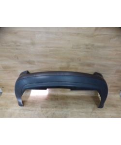 Stoßstange hinten grau LZ1T def 393Tkm Audi A6 4B 2.5 TDI V6 A6 01.1116.011