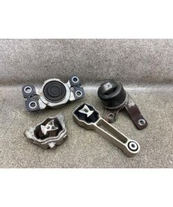 Motorlager 30671245 Motorhalter 112Tkm Volvo S80 II 2.5T Kinetic 07.1879.120