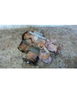 Differential TL43 Hinterachsgetriebe 172T Suzuki Grand Vitara JT 2.0 07.1478.012