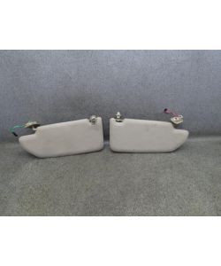 Sonnenblende links rechts Sonnenschutz 408Tkm Volvo V70 II 2.4 D 07.1829.059