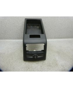 Mittelkonsole 4F0863244C 315Tkm Audi A6 4F 3.0 TDI 06.1472.064