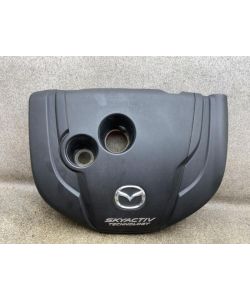 Motorabdeckung oben SH0510231 116Tkm Mazda CX-5 KE GH Facelift 16.1876.190
