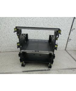 Mittelkonsole 99755311102 Rahmen 46Tk Porsche Carrera 911 997 4S 3.8 07.1471.227