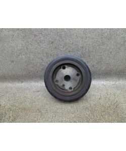 Riemenscheibe Kurbelwelle 30731865 408Tkm Volvo V70 II 2.4D 07.1829.116