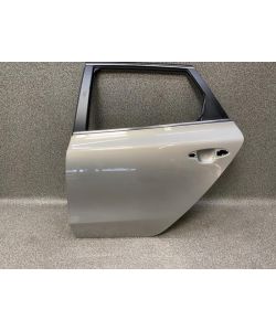 Tür hinten links Silber Metallic A3 AA3 Kia Ceed II JD SW Kombi 13.1984.184