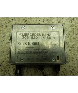 Antennenverstärker 2038201785 144Tkm Mercedes W163 270 CDI ML 03.784.010