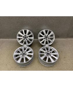 Alufelgen 7J 17 ET50 9965617070 Felgen def Mazda CX-5 KE GH Facelift 16.1876.227