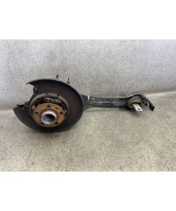 Achsschenkel hinten rechts 112Tkm Volvo S80 II 2.5T Kinetic 07.1879.059