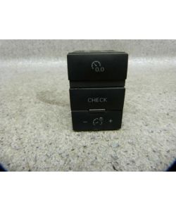 Schalter CHECK Dimmer 4F0927123A 315Tkm Audi A6 4F 3.0 TDI 06.1472.083